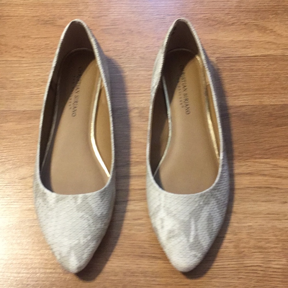Flats - Christian Soriano (for Payless)